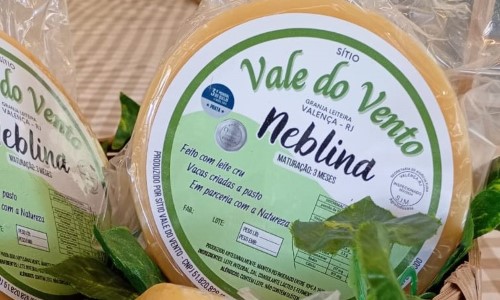 Queijo Neblina de Valença conquista bronze em competição mundial